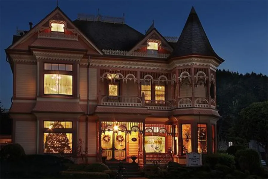 Gingerbread Mansion Inn hotel detail image 2