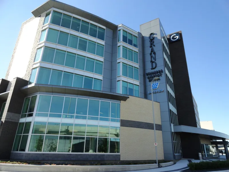 The Grand Winnipeg Airport Hotel by Lakeview hotel detail image 2