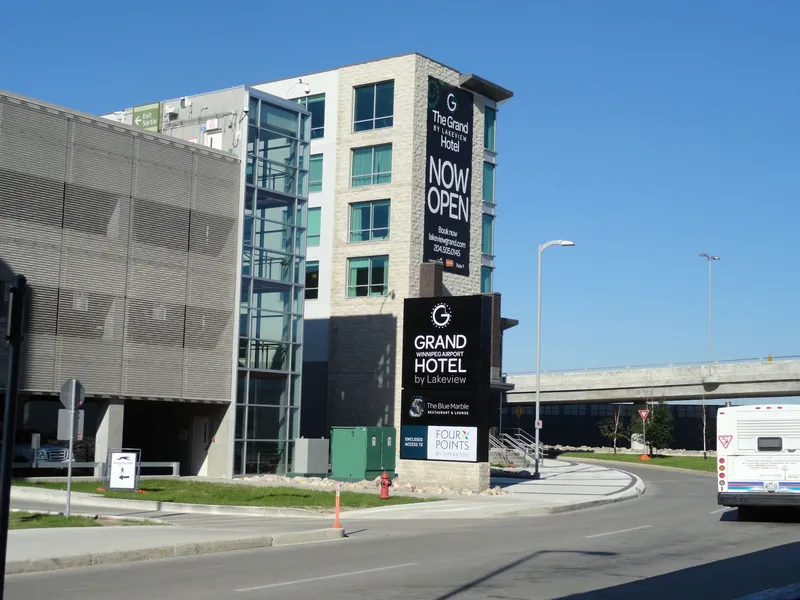 The Grand Winnipeg Airport Hotel by Lakeview hotel detail image 6