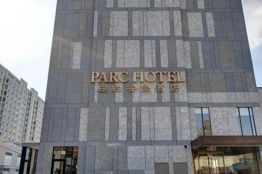 The Parc Hotel hotel detail image 2