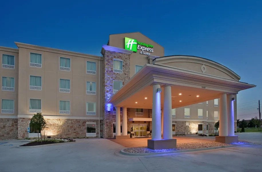 Holiday Inn Express Hotel & Suites St. Joseph by IHG hotel detail image 2