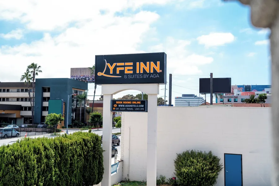 LYFE INN & SUITES by AGA - LAX Airport hotel detail image 2
