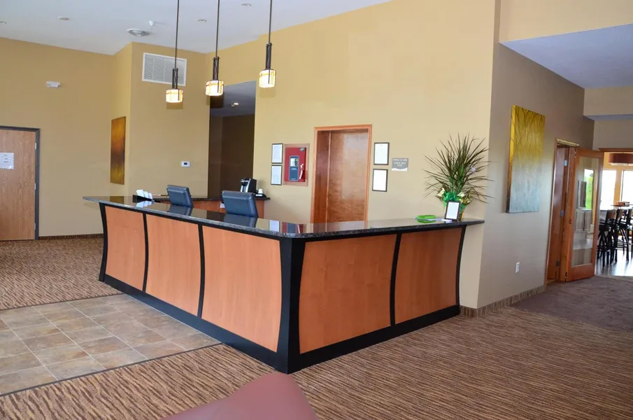 Cobblestone Inn & Suites - Newton hotel detail image 2