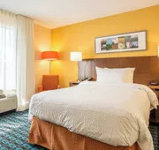 Fairfield Inn & Suites by Marriott Columbus hotel detail image 5