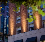 Hotel Theodore Seattle Downtown, Tapestry by Hilton hotel detail image 4