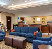 Comfort Inn & Suites Port Arthur-Port Neches hotel detail image 3