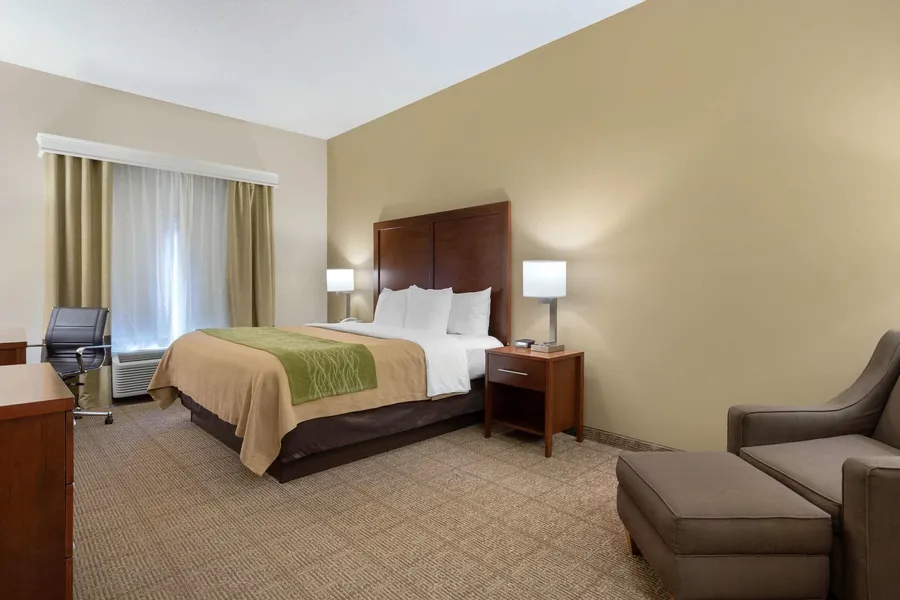 Comfort Inn & Suites Port Arthur-Port Neches hotel detail image 6