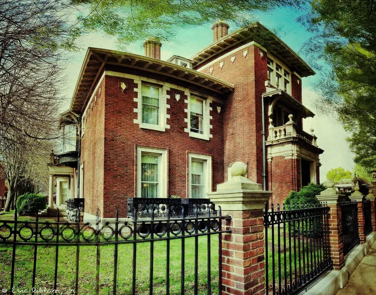 The Inn at Irwin Gardens hotel detail image 2