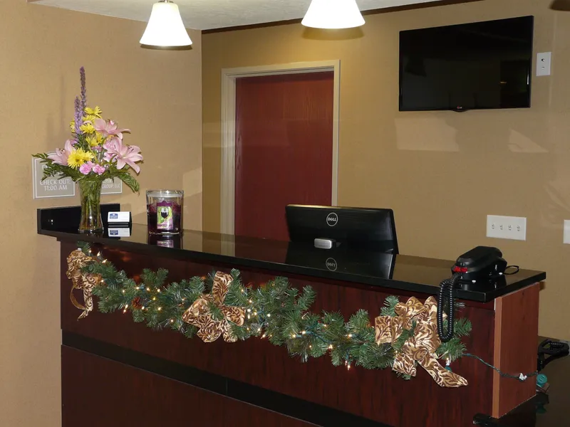 Cobblestone Inn & Suites - Harper hotel detail image 2