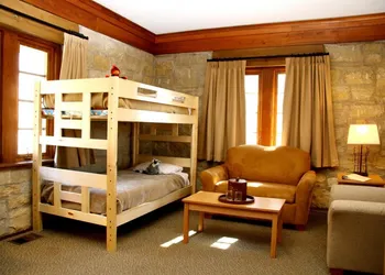 Pere Marquette Lodge & Conference Ctr. hotel thumbnail 5