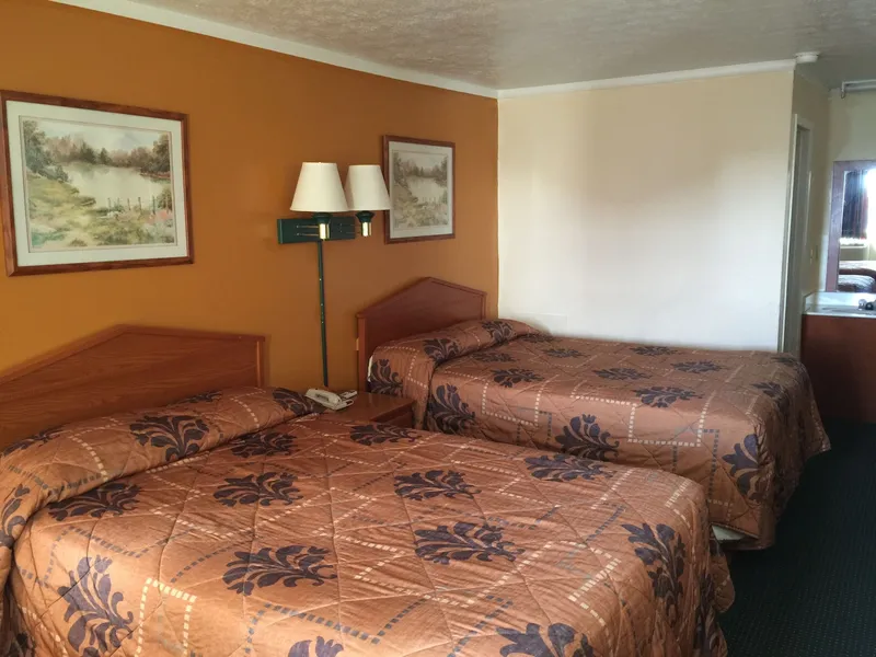 Budget Inn hotel detail image 2