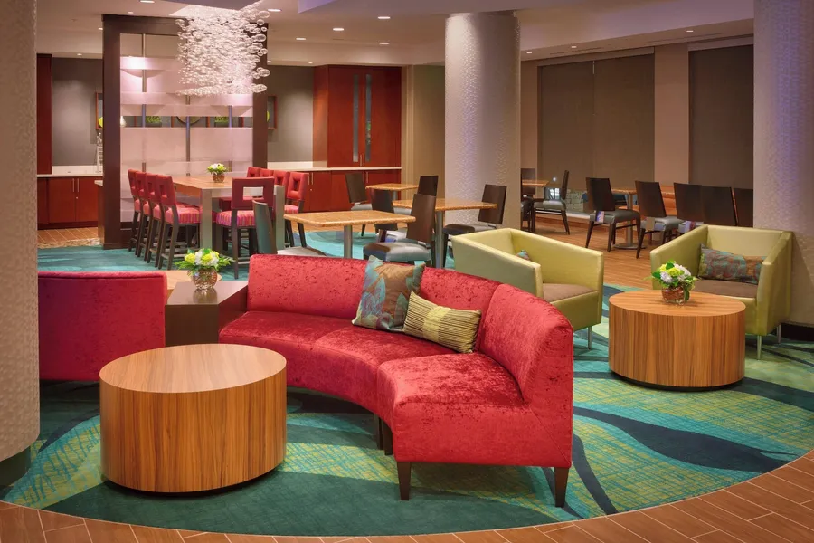 Springhill Suites Houston I-45 North hotel detail image 2