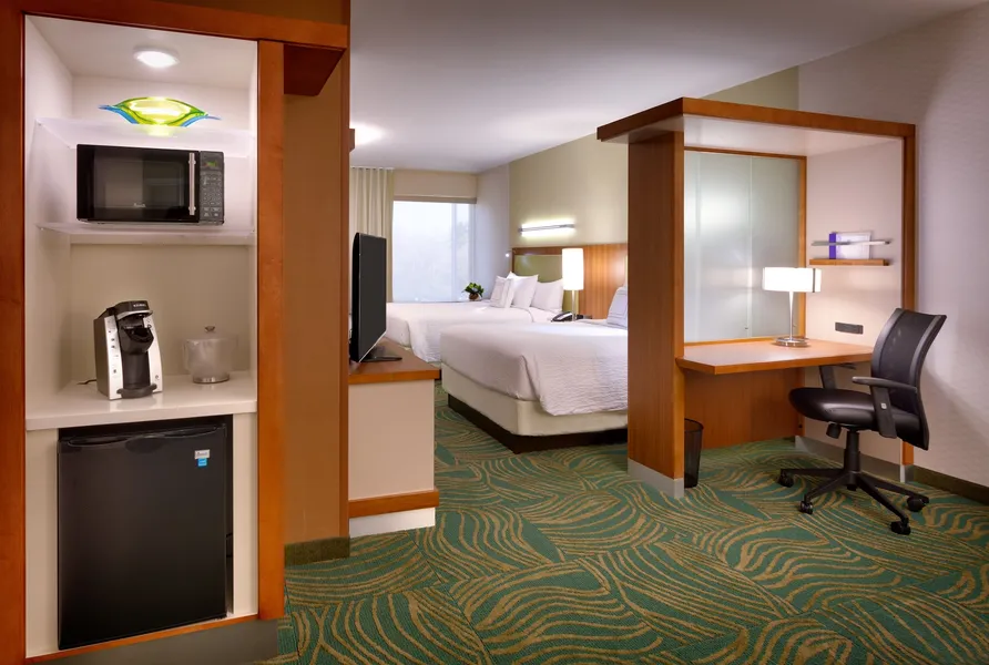 Springhill Suites Houston I-45 North hotel detail image 6