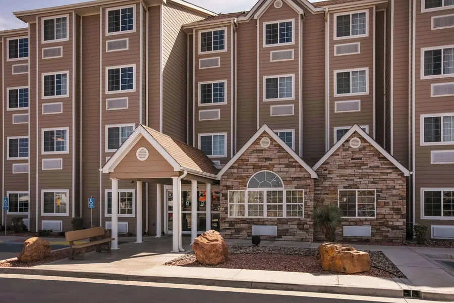 Microtel Inn & Suites By Wyndham Pecos hotel detail image 2