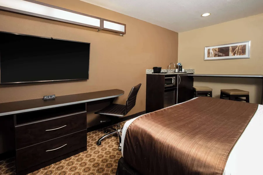 Microtel Inn & Suites By Wyndham Pecos hotel detail image 6