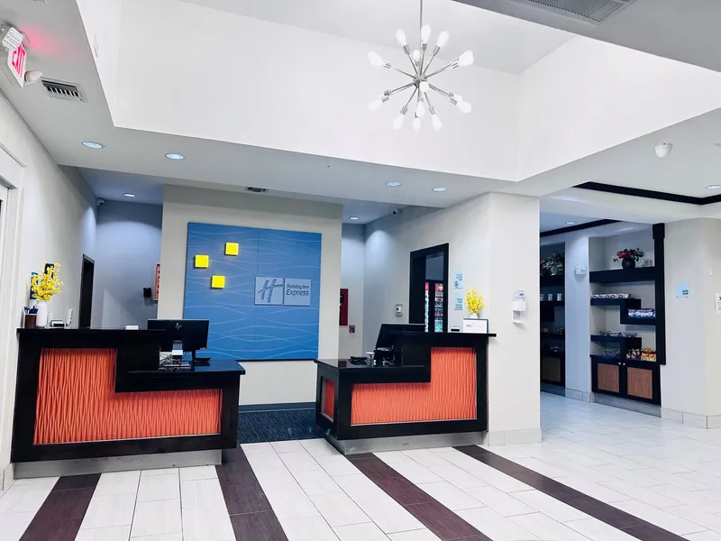 Holiday Inn Express & Suites Houston East - Baytown by IHG hotel detail image 2