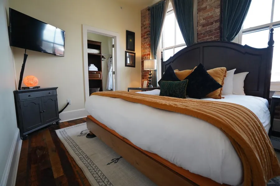 The Windsor Boutique Hotel hotel detail image 2