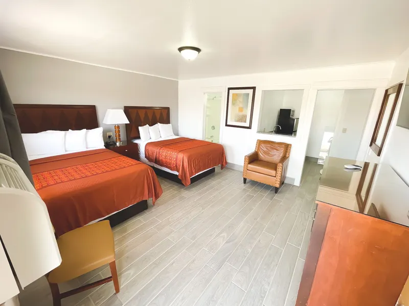 Economy Inn hotel detail image 6