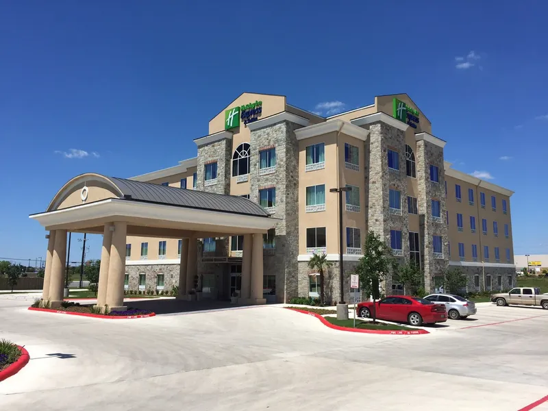 Holiday Inn Express & Suites San Antonio - Brooks City Base by IHG hotel detail image 2