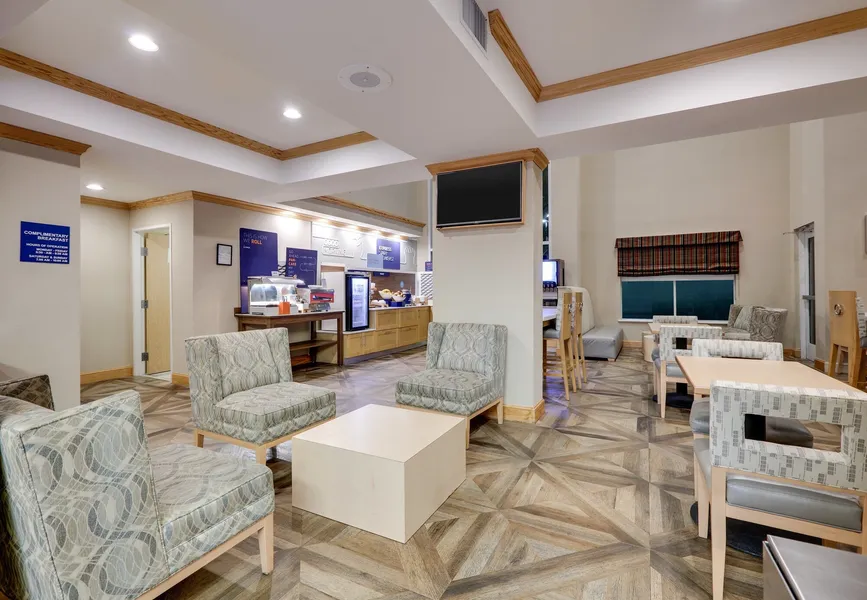 Holiday Inn Express & Suites San Antonio - Brooks City Base by IHG hotel detail image 6