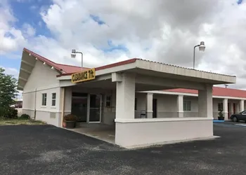 Budget Inn Fort Stockton hotel thumbnail 2