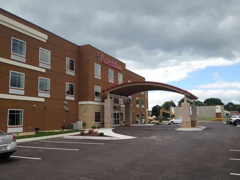AmericInn by Wyndham Waupun hotel detail image 2