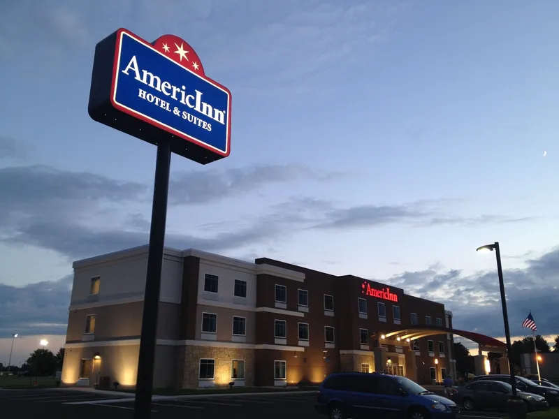 AmericInn by Wyndham Waupun hotel detail image 6