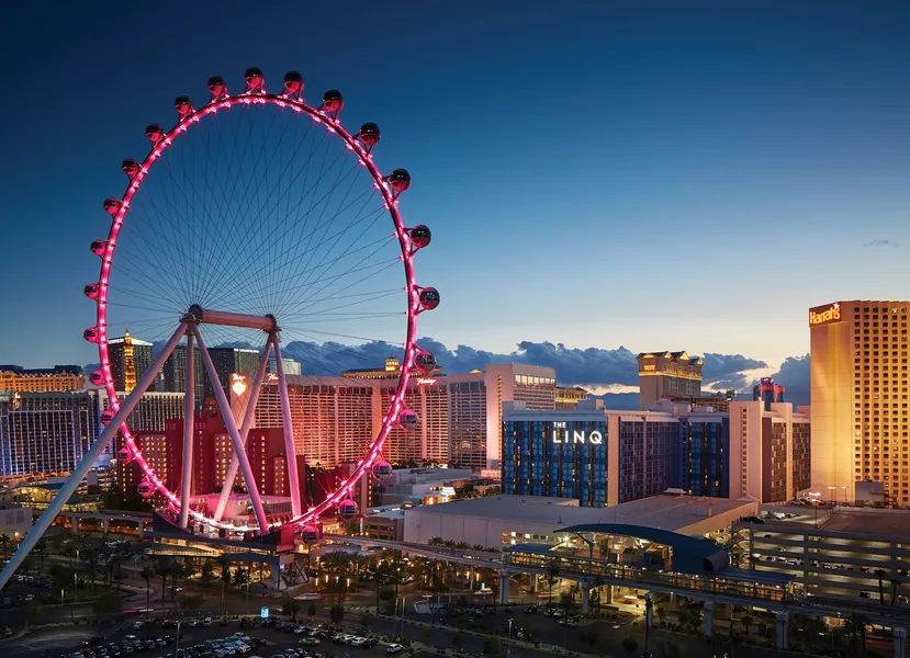 The LINQ Hotel & Casino – A Caesars Rewards Destination hotel detail image 2