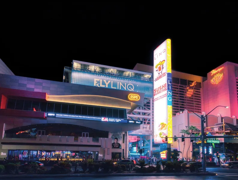 The LINQ Hotel & Casino – A Caesars Rewards Destination hotel detail image 6
