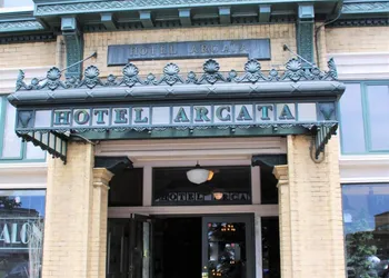 Hotel Arcata hotel thumbnail 8
