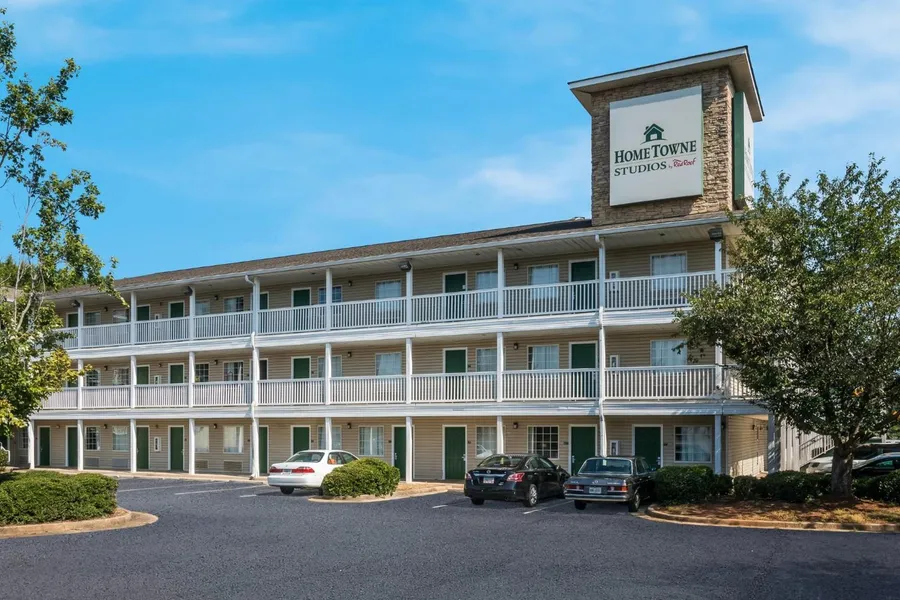 HomeTowne Studios by Red Roof Covington, GA hotel detail image 2