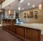 Comfort Suites Bridgeport - Clarksburg hotel detail image 4
