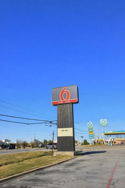 Motel 6 Sherman, TX hotel detail image 6