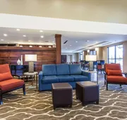 Comfort Suites Youngstown North hotel detail image 5