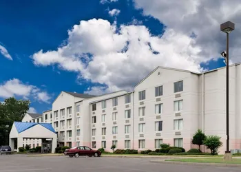 Rodeway Inn Greenville hotel thumbnail 2