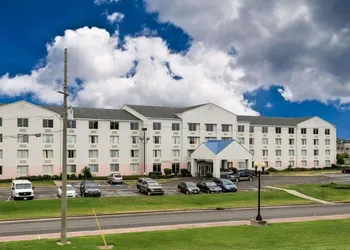 Rodeway Inn Greenville hotel thumbnail 3
