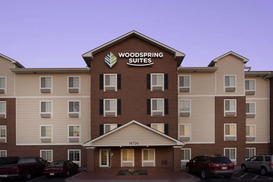WoodSpring Suites Kansas City Lenexa hotel detail image 2