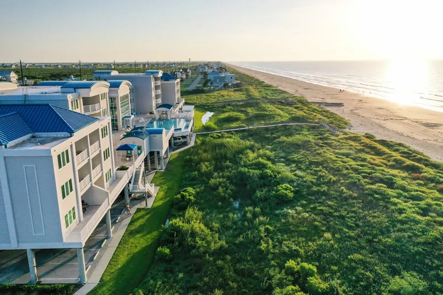 Holiday Inn Club Vacations Galveston Seaside Resort by IHG hotel detail image 2