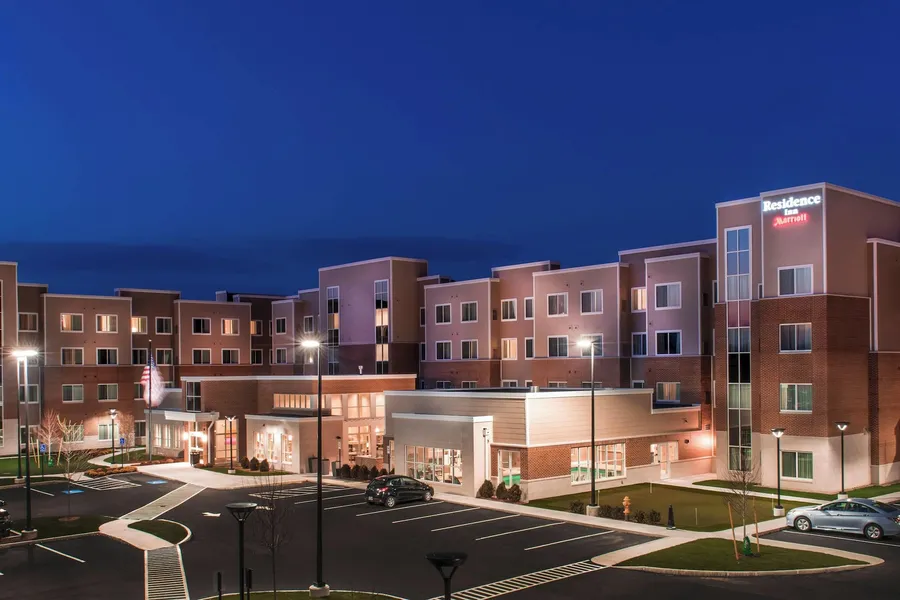 Residence Inn Nashua hotel detail image 2