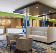 Holiday Inn Express & Suites Edinburg-McAllen Area by IHG hotel detail image 5