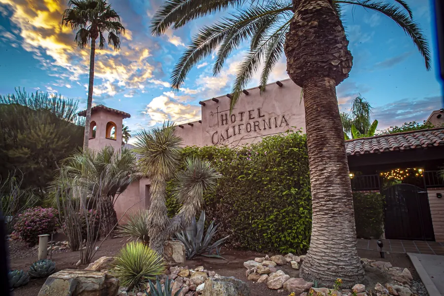 Hotel California - A Town & Desert Boutique Hotel hotel detail image 2