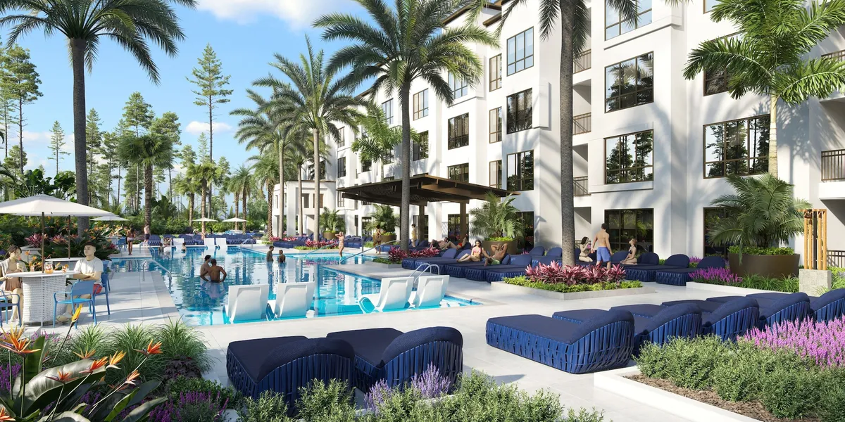 The Grove Resort & Water Park Orlando hotel detail image 2