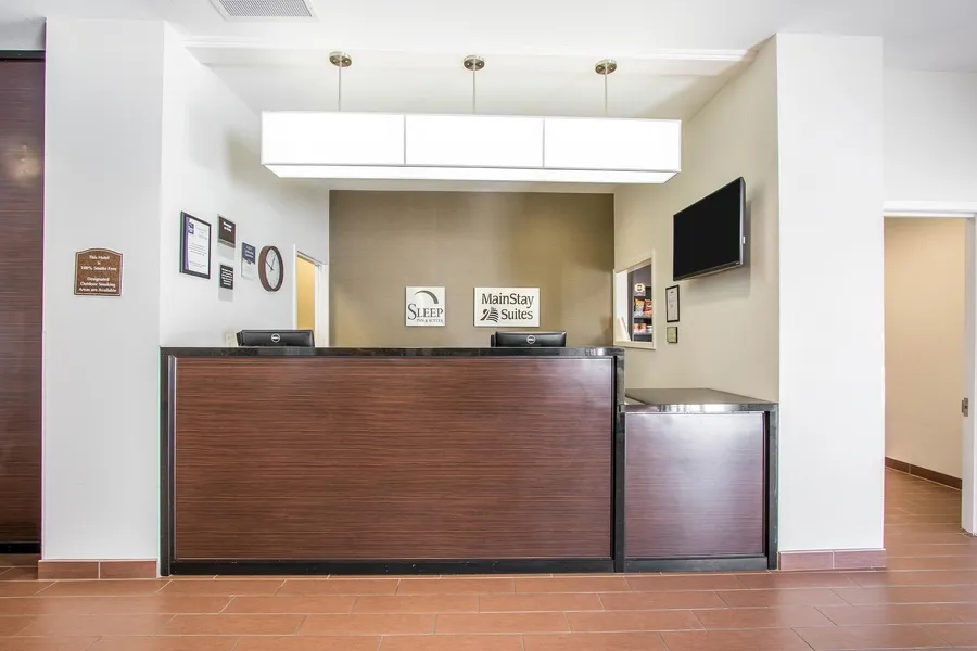Sleep Inn & Suites Meridian - Bonita Lakes hotel detail image 6