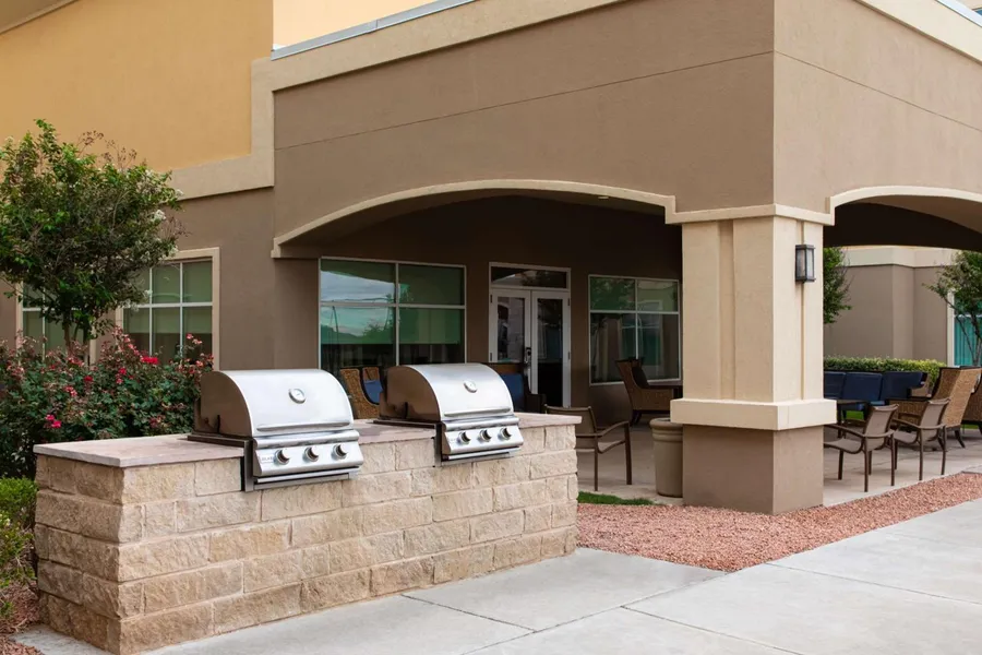 Homewood Suites by Hilton Odessa hotel detail image 2