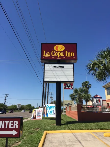La Copa Inn Brownsville hotel detail image 2