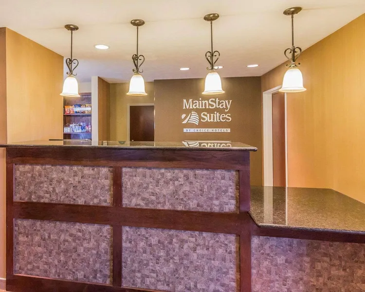 MainStay Suites Grand Island hotel detail image 6