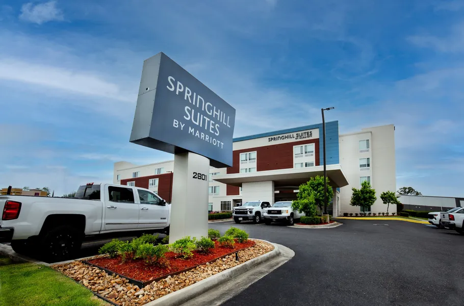 SpringHill Suites by Marriott Baton Rouge Gonzales hotel detail image 2