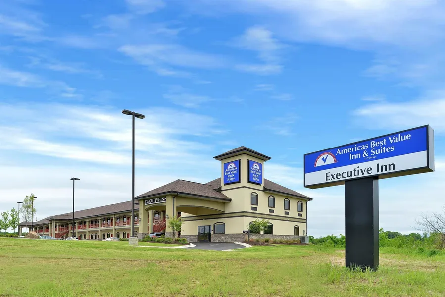 Americas Best Value Inn Tupelo hotel detail image 2