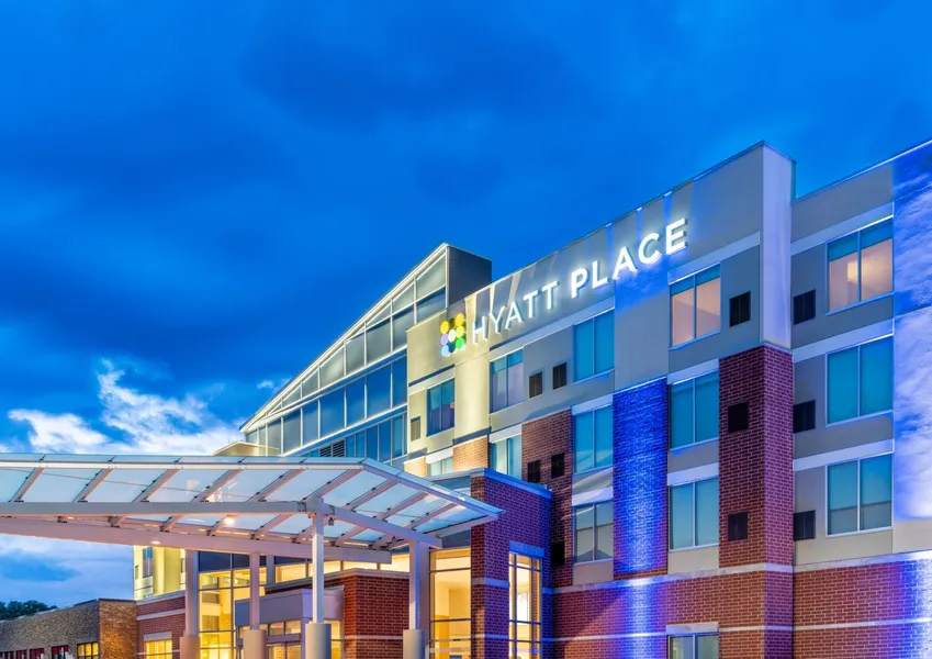Hyatt Place at The Hollywood Casino / Pittsburgh - South hotel detail image 2