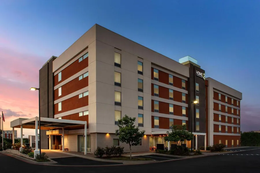 Home2 Suites by Hilton Austin Round Rock hotel detail image 2